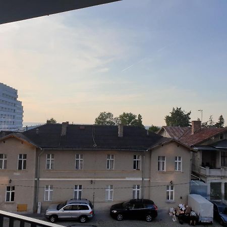Apartament Horyzont Miedzyzdroje Z Parkingiem Экстерьер фото