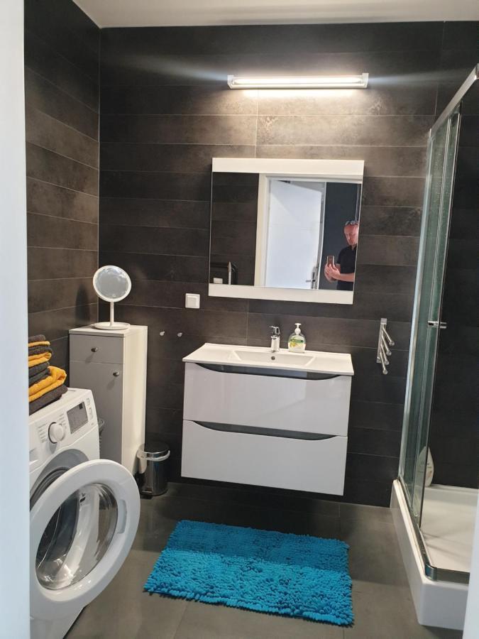 Apartament Horyzont Miedzyzdroje Z Parkingiem Экстерьер фото