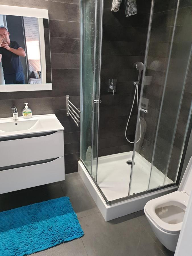 Apartament Horyzont Miedzyzdroje Z Parkingiem Экстерьер фото