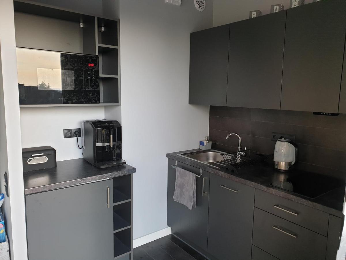 Apartament Horyzont Miedzyzdroje Z Parkingiem Экстерьер фото