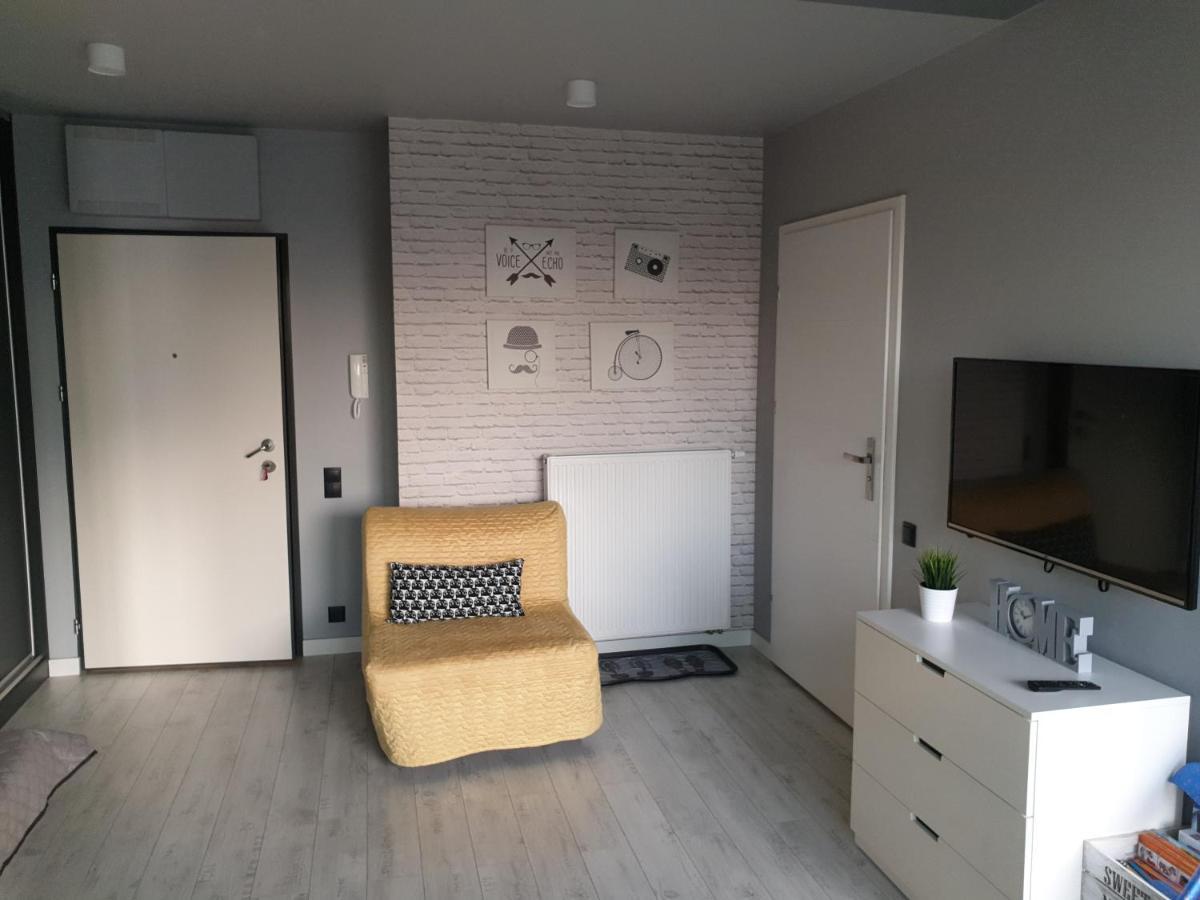 Apartament Horyzont Miedzyzdroje Z Parkingiem Экстерьер фото