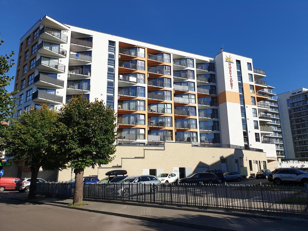 Apartament Horyzont Miedzyzdroje Z Parkingiem Экстерьер фото